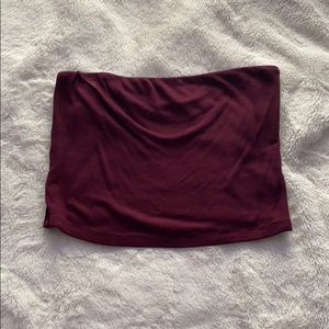 american eagle tube top